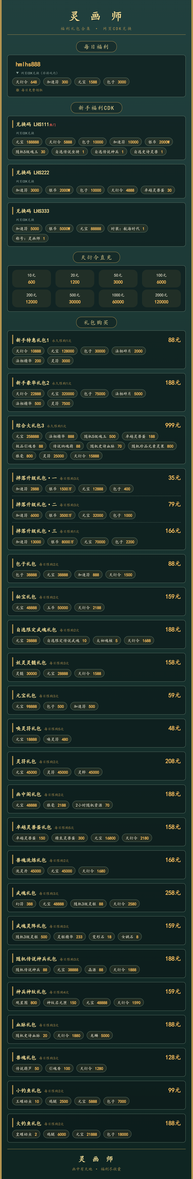 灵画师-6.0游戏详情福利 2